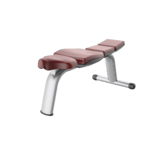 AN08 Flat Bench Gym Equipment