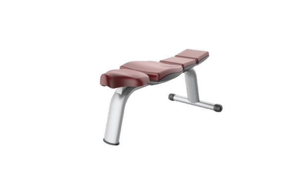 AN08 Flat Bench Gym Equipment