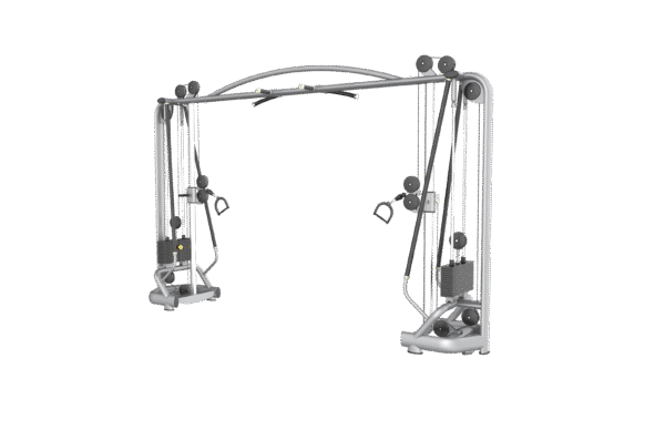 AN14 Cable Crossover Gym Equipment