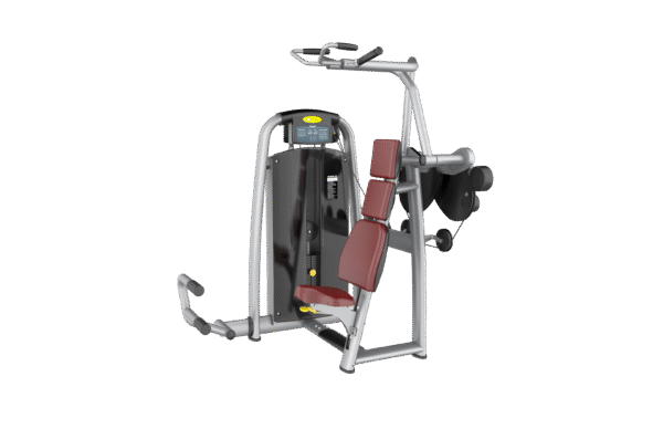AN21 Vertical Traction Gym Equipment