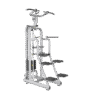 AN23 Assisted Chin Up/Dip Gym Equipment