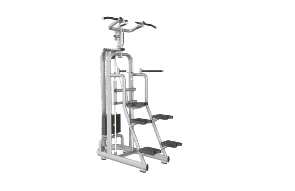 AN23 Assisted Chin Up/Dip Gym Equipment