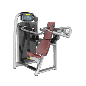 AN26 Shoulder Press Gym Equipment