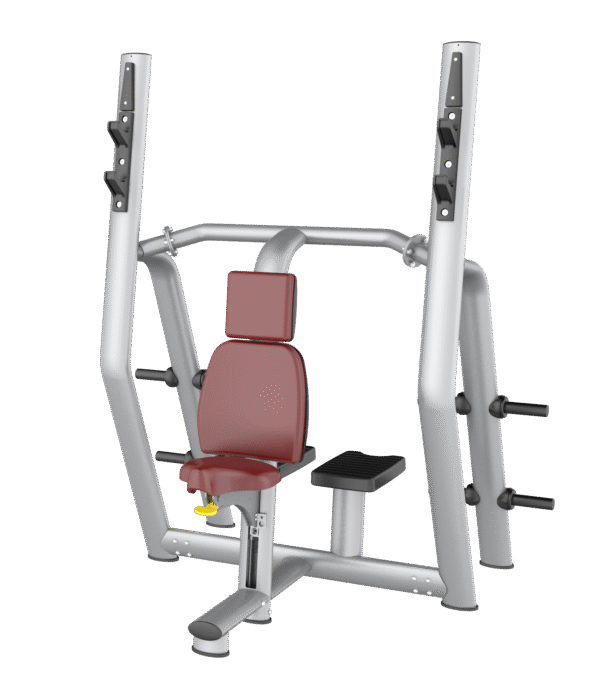 AN28 Vertical Bench Gym Equipment