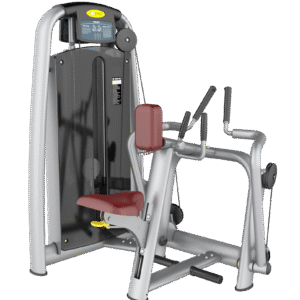 AN33 Low Row Gym Equipment