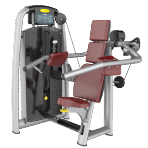 AN34 Delt Machine Gym Equipment