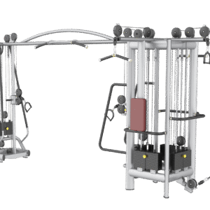 AN41 Crossover & Cable Jungle Gym Equipment
