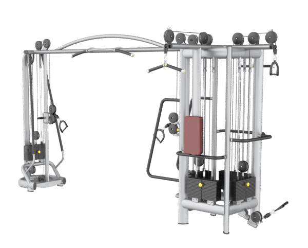 AN41 Crossover & Cable Jungle Gym Equipment