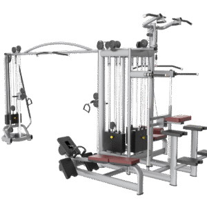 AN42 Crossover & Cable Jungle Gym Equipment
