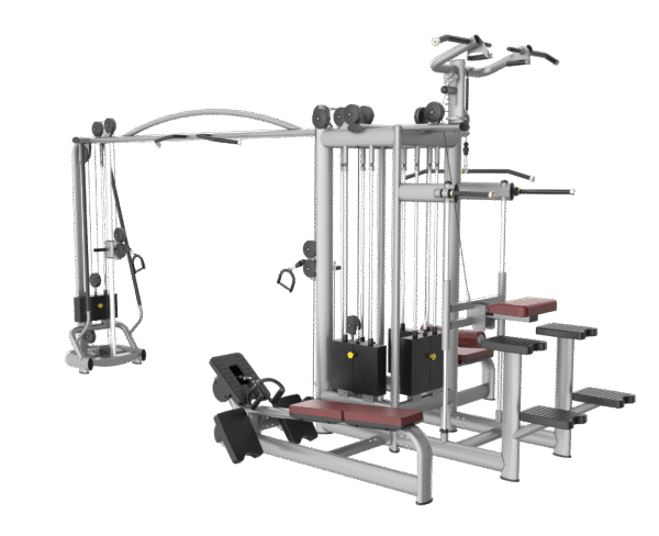 AN42 Crossover & Cable Jungle Gym Equipment
