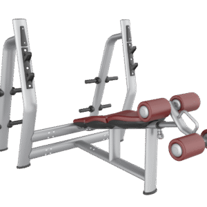 AN44 Olympic Decline Bench Gym Equipment