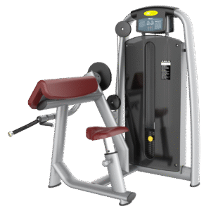 AN46 Biceps Curl Gym Equipment