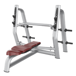 AN52 Olympic Flat Bench Gym Equipment