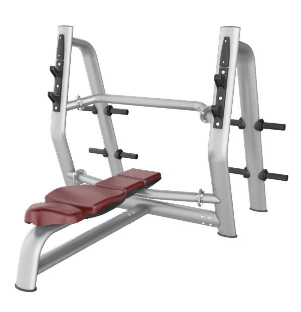 AN52 Olympic Flat Bench Gym Equipment