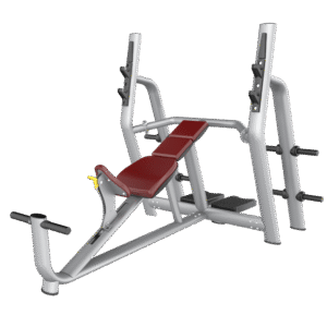 AN59 Luxurious Incline Bench Gym Equipment