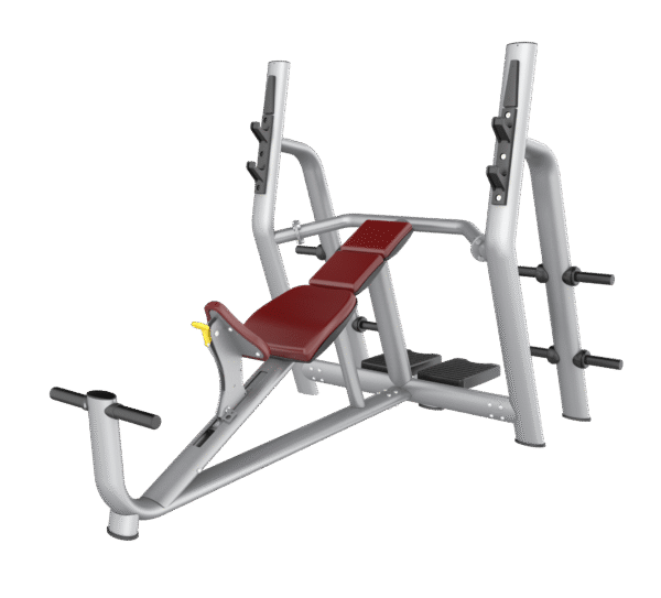 AN59 Luxurious Incline Bench Gym Equipment
