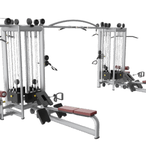AN60 8 Stations Gym Equipment