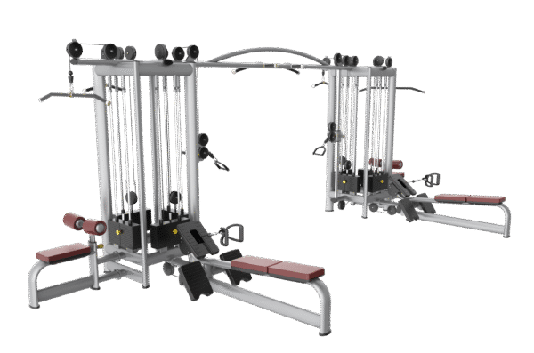 AN60 8 Stations Gym Equipment