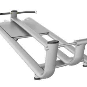 AN70 T incline rower machine gym equipment