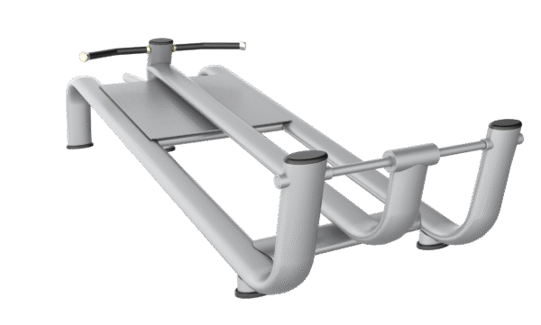 AN70 T incline rower machine gym equipment