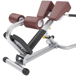 AN73 Adjustable Roman Chair Gym Equipment