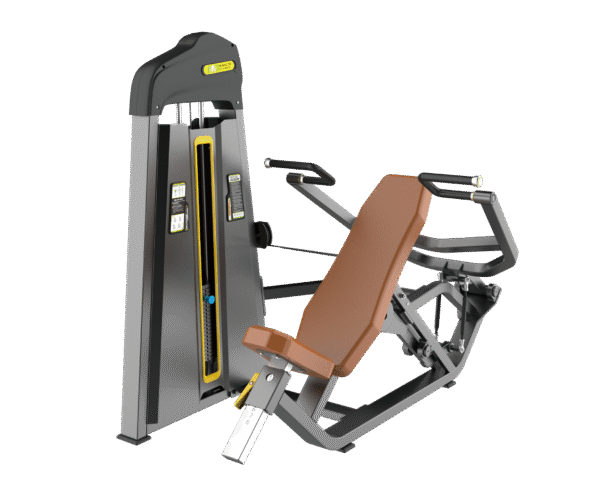 F06 Shoulder Press Gym Equipment
