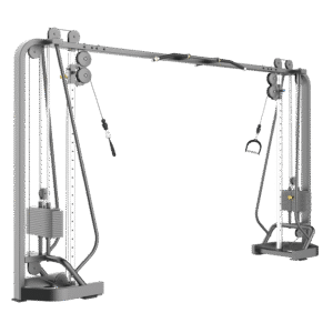 F16 Adjustable Crossover Gym Equipment