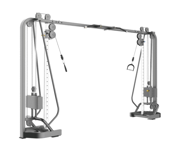 F16 Adjustable Crossover Gym Equipment