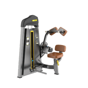 F19 Abdominal Isolator Gym Equipment