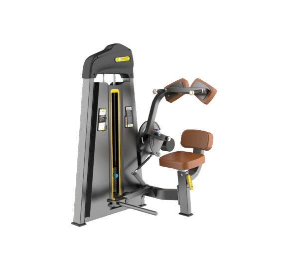 F19 Abdominal Isolator Gym Equipment