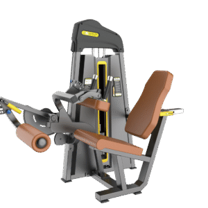 F23 Seated Leg Curl Gym Equipment