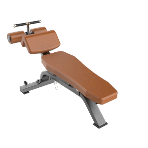 F37 Adjustable Decline Bench Gym Equipment