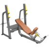 F42 Olympic Incline Bench Gym Equipment