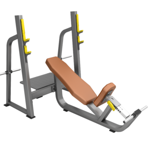 F42 Olympic Incline Bench Gym Equipment