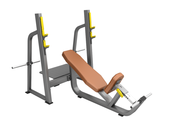 F42 Olympic Incline Bench Gym Equipment