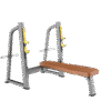 F43 Olympic Bench Gym Equipment