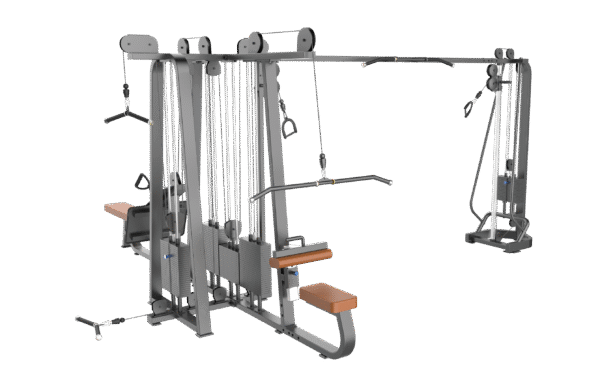 F81 5 Multi Station Gym Equipment