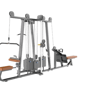 F82 4-station Gym Equipment