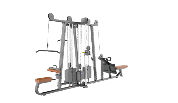F82 4-station Gym Equipment