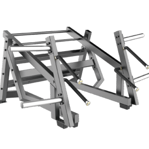 F84 Squat Lunge Gym Equipment