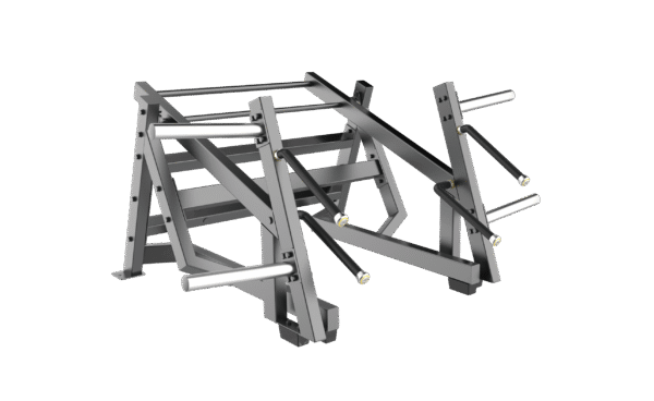 F84 Squat Lunge Gym Equipment