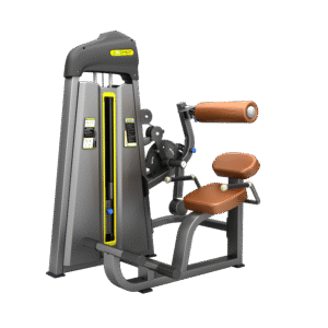 F85 Abdominal / Back Extension Gym Equipment