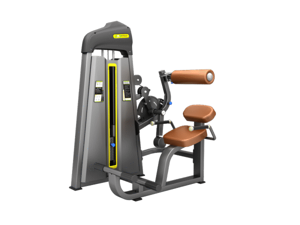 F85 Abdominal / Back Extension Gym Equipment