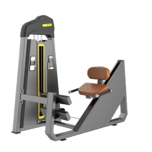 F93 Seated Calf Gym Equipment
