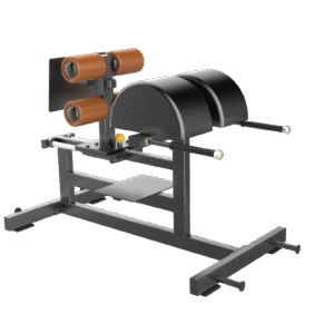 F94 Glute Ham Raise Bench Gym Equipment