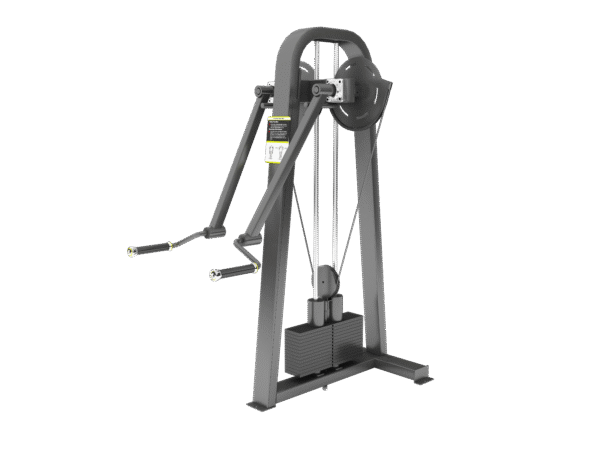F95 Standing Pec/Delt Fly Gym Equipment