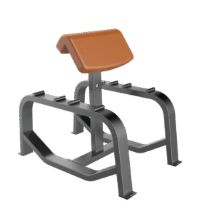 F96 Dual Function Preacher Curl Gym Equipment