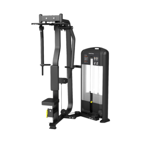 FB07 Square Tube Plate Loaded Sport Fitness Equip Machines Pearl Delr/Pec Fly
