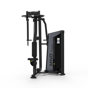 FH07 Pearl Delr/Pec Fly Gym Equipment