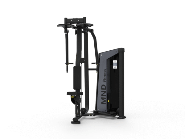 FH07 Pearl Delr/Pec Fly Gym Equipment